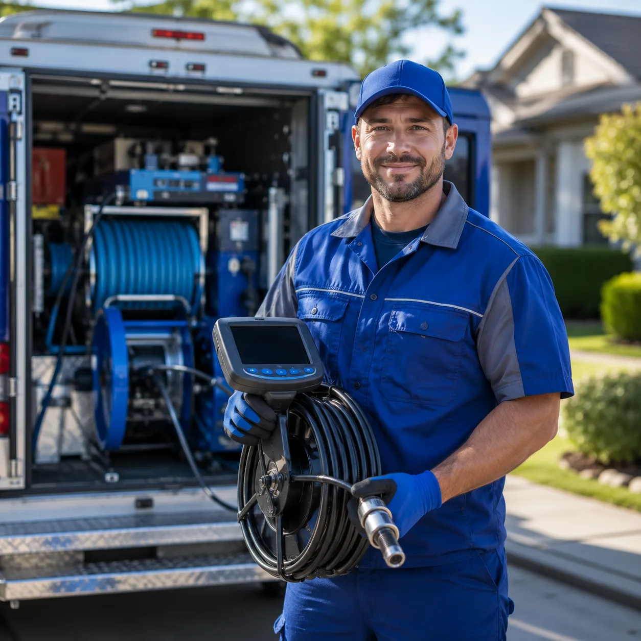 Local drainage restoration specialists in Portland, PA